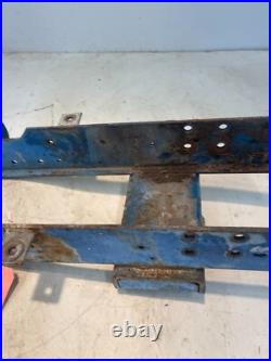1986 Ford 1210 Tractor Front Axle Weight Frame Bracket