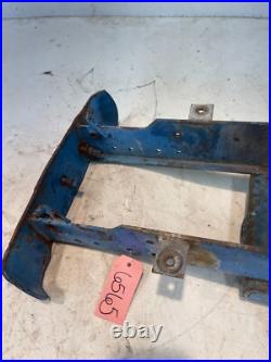 1986 Ford 1210 Tractor Front Axle Weight Frame Bracket