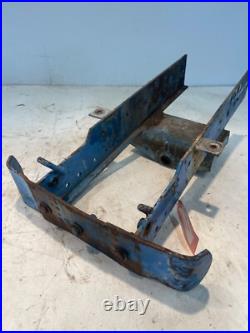 1986 Ford 1210 Tractor Front Axle Weight Frame Bracket