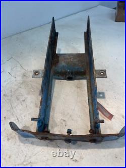 1986 Ford 1210 Tractor Front Axle Weight Frame Bracket