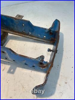 1986 Ford 1210 Tractor Front Axle Weight Frame Bracket
