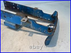 1986 Ford 1210 Tractor Front Axle Weight Frame Bracket