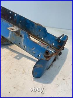 1986 Ford 1210 Tractor Front Axle Weight Frame Bracket