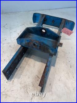 1986 Ford 1210 Tractor Front Axle Weight Frame Bracket