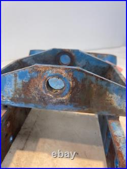 1986 Ford 1210 Tractor Front Axle Weight Frame Bracket