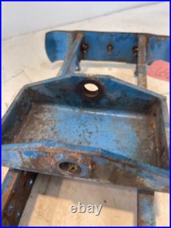 1986 Ford 1210 Tractor Front Axle Weight Frame Bracket