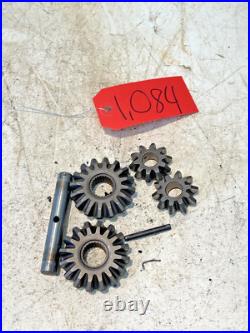 1986 Ford 1210 Tractor Front MFWD Spider & Bevel Gears