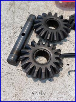 1986 Ford 1210 Tractor Front MFWD Spider & Bevel Gears