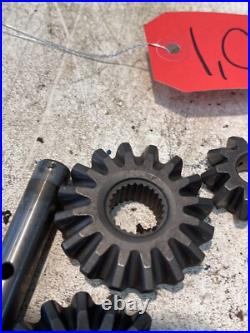 1986 Ford 1210 Tractor Front MFWD Spider & Bevel Gears