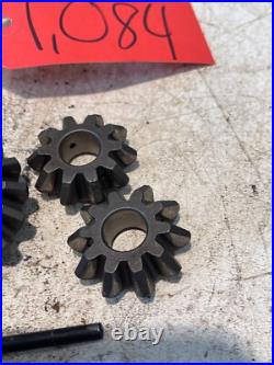 1986 Ford 1210 Tractor Front MFWD Spider & Bevel Gears