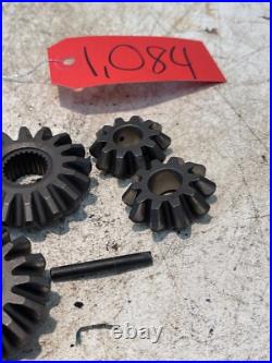 1986 Ford 1210 Tractor Front MFWD Spider & Bevel Gears