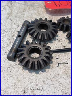 1986 Ford 1210 Tractor Front MFWD Spider & Bevel Gears