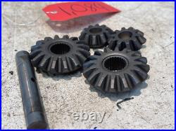 1986 Ford 1210 Tractor Front MFWD Spider & Bevel Gears