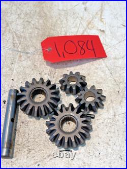 1986 Ford 1210 Tractor Front MFWD Spider & Bevel Gears
