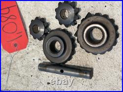 1986 Ford 1210 Tractor Front MFWD Spider & Bevel Gears