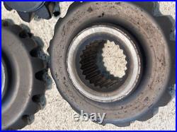 1986 Ford 1210 Tractor Front MFWD Spider & Bevel Gears