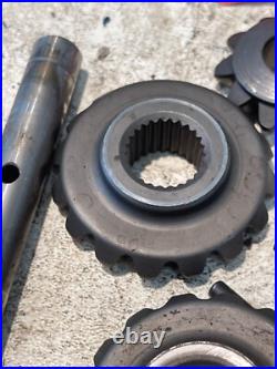 1986 Ford 1210 Tractor Front MFWD Spider & Bevel Gears