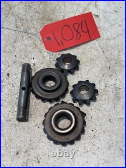 1986 Ford 1210 Tractor Front MFWD Spider & Bevel Gears