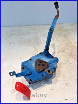 1986 Ford 1210 Tractor Hydraulic Lever & Valve Assembly