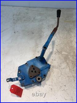 1986 Ford 1210 Tractor Hydraulic Lever & Valve Assembly
