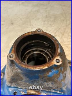 1986 Ford 1210 Tractor Left Rear Axle Housing