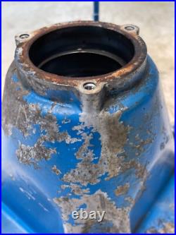 1986 Ford 1210 Tractor Left Rear Axle Housing