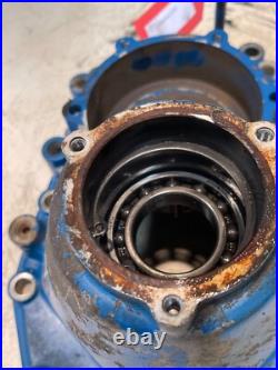 1986 Ford 1210 Tractor Left Rear Axle Housing