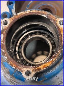 1986 Ford 1210 Tractor Left Rear Axle Housing