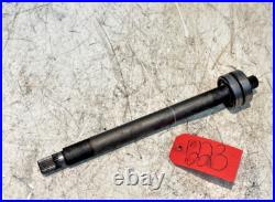 1986 Ford 1210 Tractor MFWD Horizontal Axle Drive Shaft