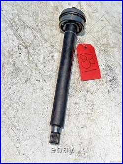 1986 Ford 1210 Tractor MFWD Horizontal Axle Drive Shaft