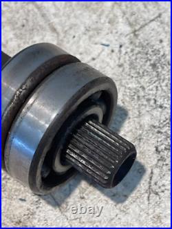 1986 Ford 1210 Tractor MFWD Horizontal Axle Drive Shaft