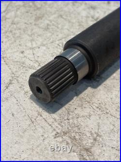 1986 Ford 1210 Tractor MFWD Horizontal Axle Drive Shaft
