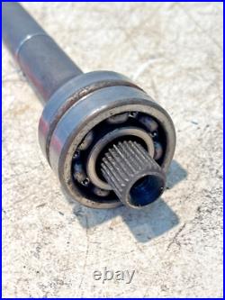 1986 Ford 1210 Tractor MFWD Horizontal Axle Drive Shaft