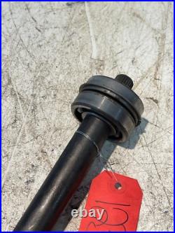 1986 Ford 1210 Tractor MFWD Horizontal Axle Drive Shaft