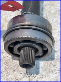 1986 Ford 1210 Tractor MFWD Horizontal Axle Drive Shaft