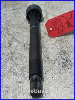 1986 Ford 1210 Tractor MFWD Horizontal Axle Drive Shaft
