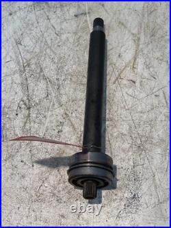 1986 Ford 1210 Tractor MFWD Horizontal Axle Drive Shaft