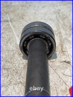 1986 Ford 1210 Tractor MFWD Horizontal Axle Drive Shaft