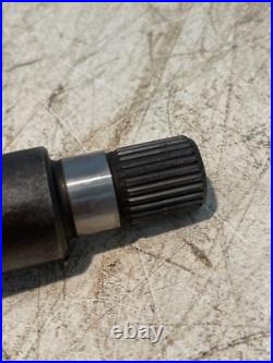 1986 Ford 1210 Tractor MFWD Horizontal Axle Drive Shaft