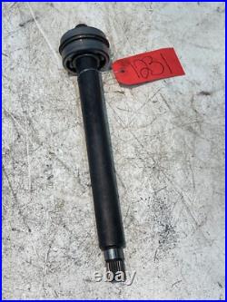 1986 Ford 1210 Tractor MFWD Horizontal Axle Drive Shaft