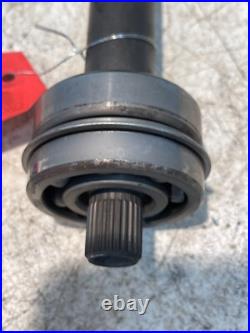 1986 Ford 1210 Tractor MFWD Horizontal Axle Drive Shaft