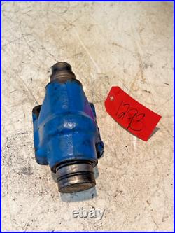 1986 Ford 1210 Tractor MFWD Left Drop Axle Housing 4Z0A33