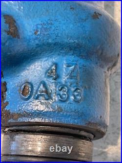 1986 Ford 1210 Tractor MFWD Left Drop Axle Housing 4Z0A33