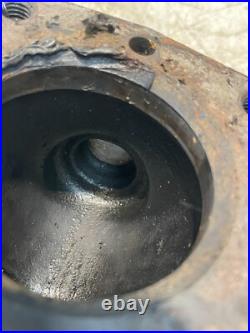 1986 Ford 1210 Tractor MFWD Left Drop Axle Housing 4Z0A33