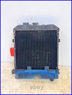 1986 Ford 1210 Tractor Radiator