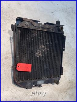 1986 Ford 1210 Tractor Radiator