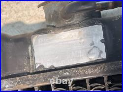 1986 Ford 1210 Tractor Radiator