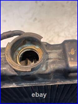1986 Ford 1210 Tractor Radiator