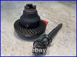 1986 Ford 1210 Tractor Rear Ring & Pinion Gear Set