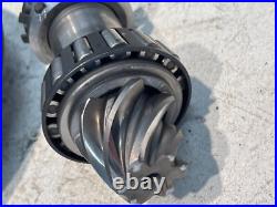 1986 Ford 1210 Tractor Rear Ring & Pinion Gear Set